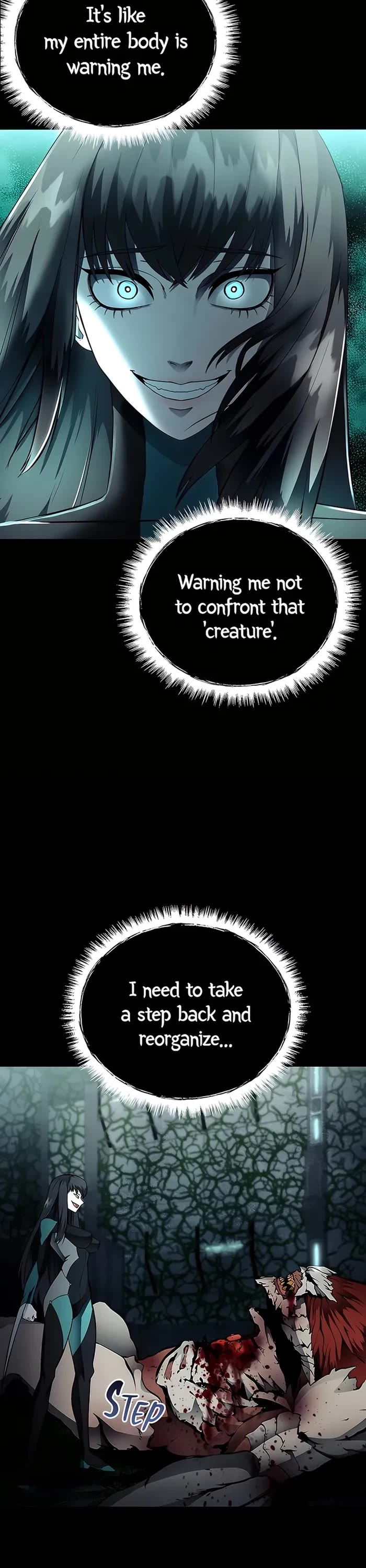 I Became an Evolving Space Monster chapter 23.2 page 31