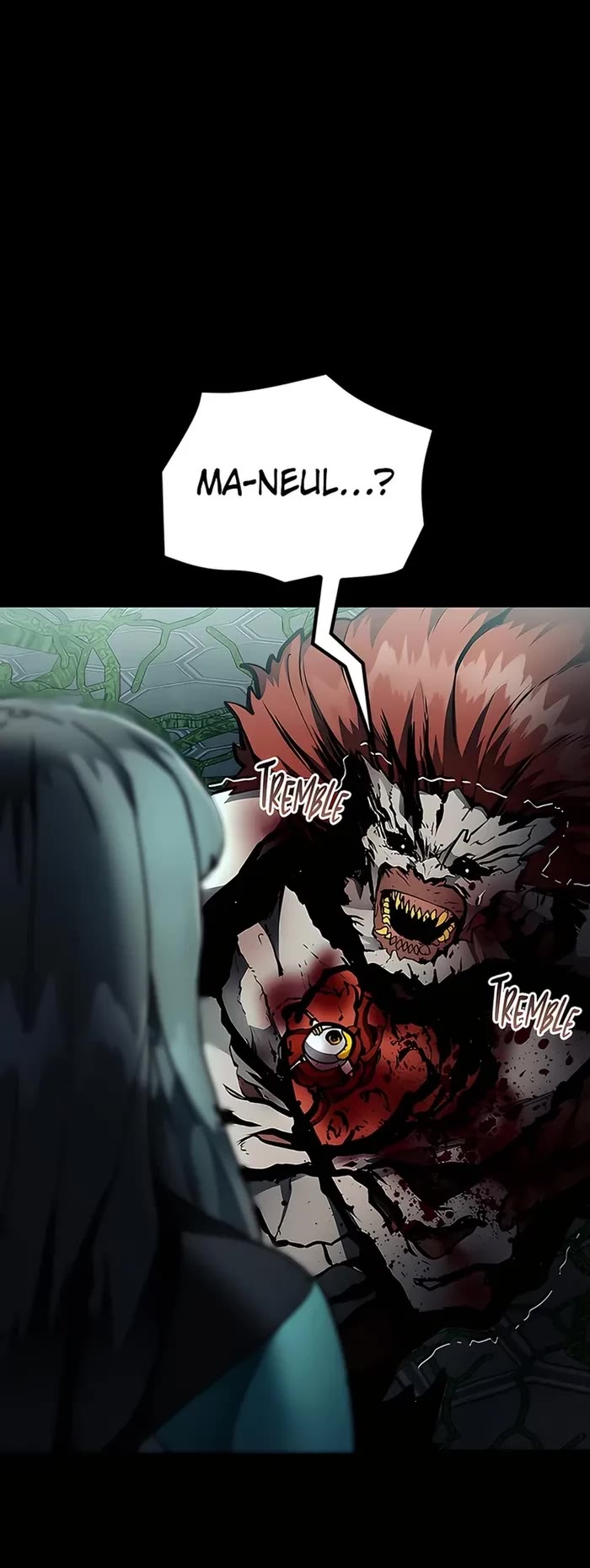 I Became an Evolving Space Monster chapter 23.2 page 32