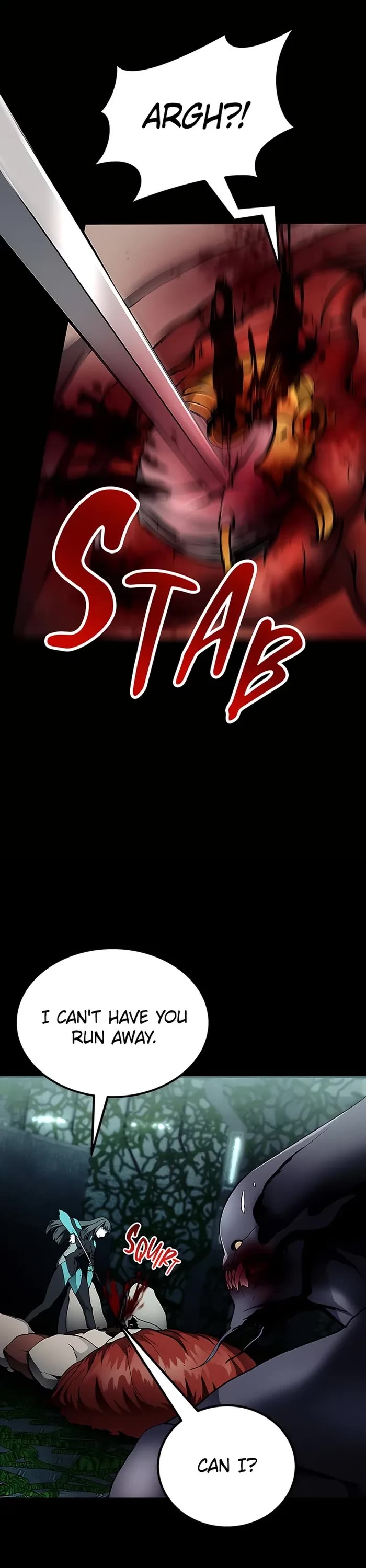 I Became an Evolving Space Monster chapter 23.2 page 34