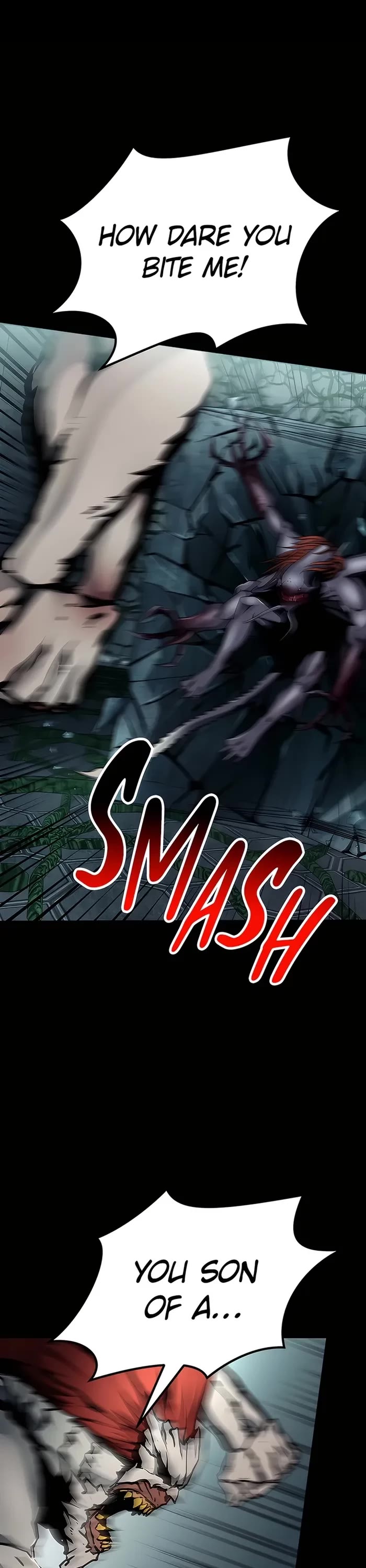 I Became an Evolving Space Monster chapter 23.2 page 5