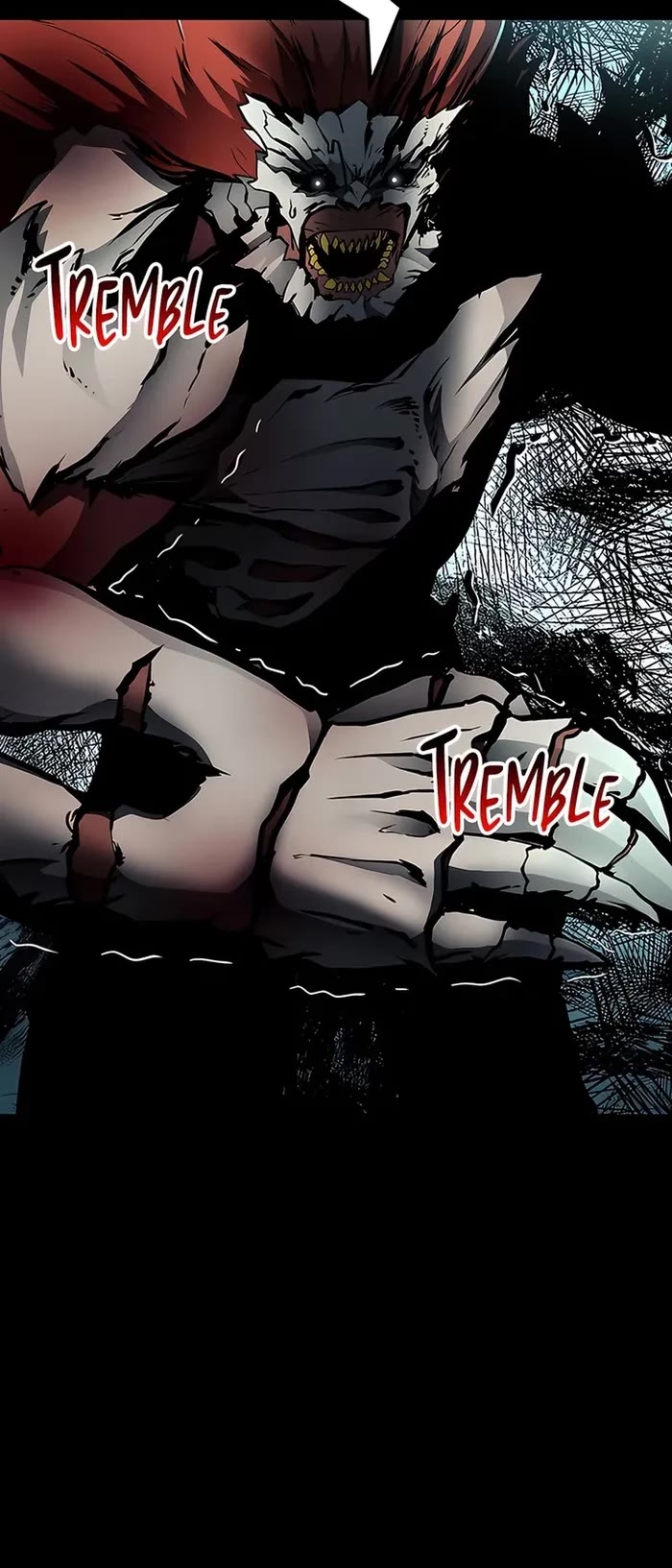 I Became an Evolving Space Monster chapter 23.2 page 8