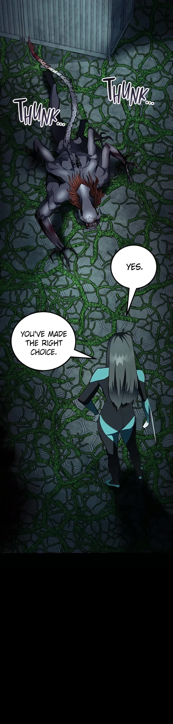 I Became an Evolving Space Monster chapter 24.1 page 10