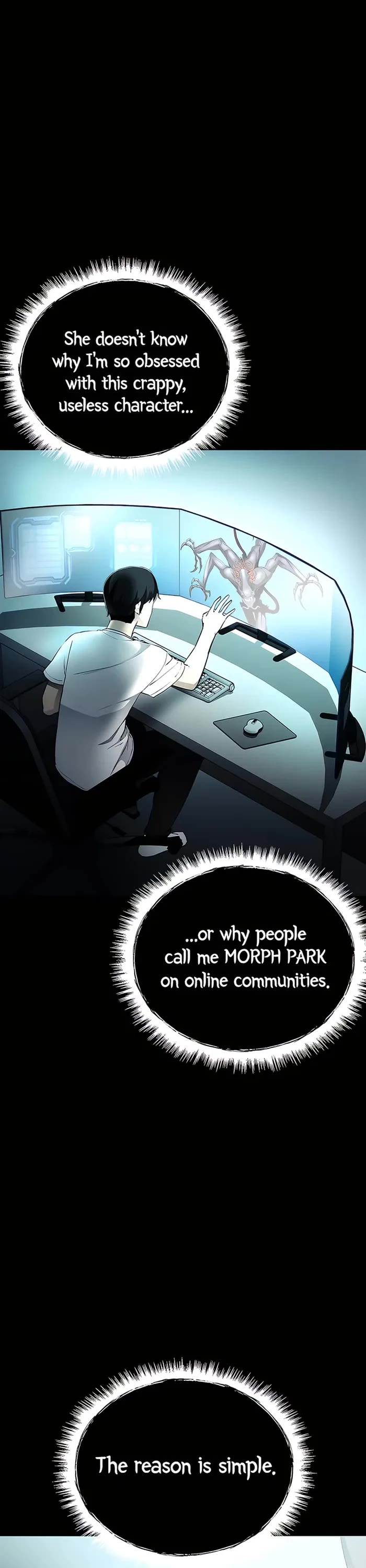 I Became an Evolving Space Monster chapter 24.1 page 12