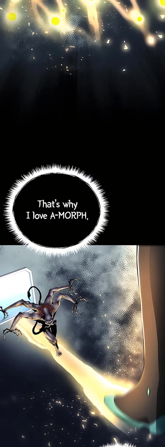 I Became an Evolving Space Monster chapter 24.1 page 15