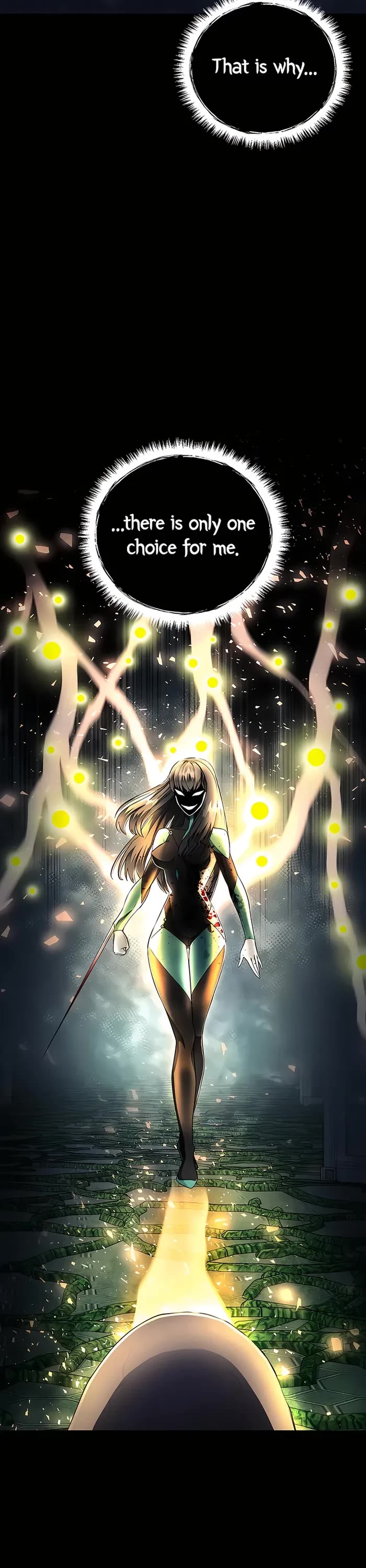 I Became an Evolving Space Monster chapter 24.1 page 16