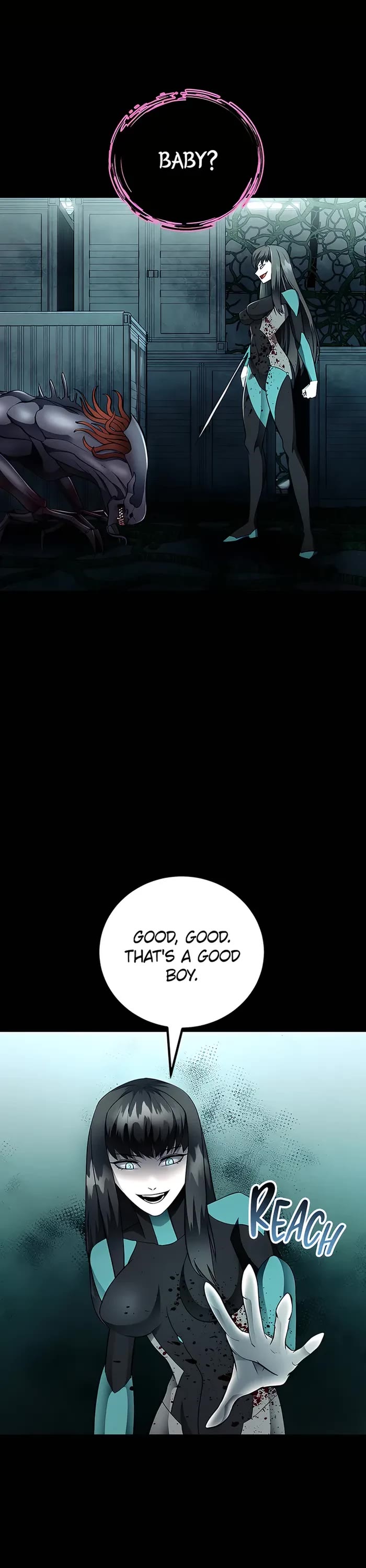 I Became an Evolving Space Monster chapter 24.1 page 17