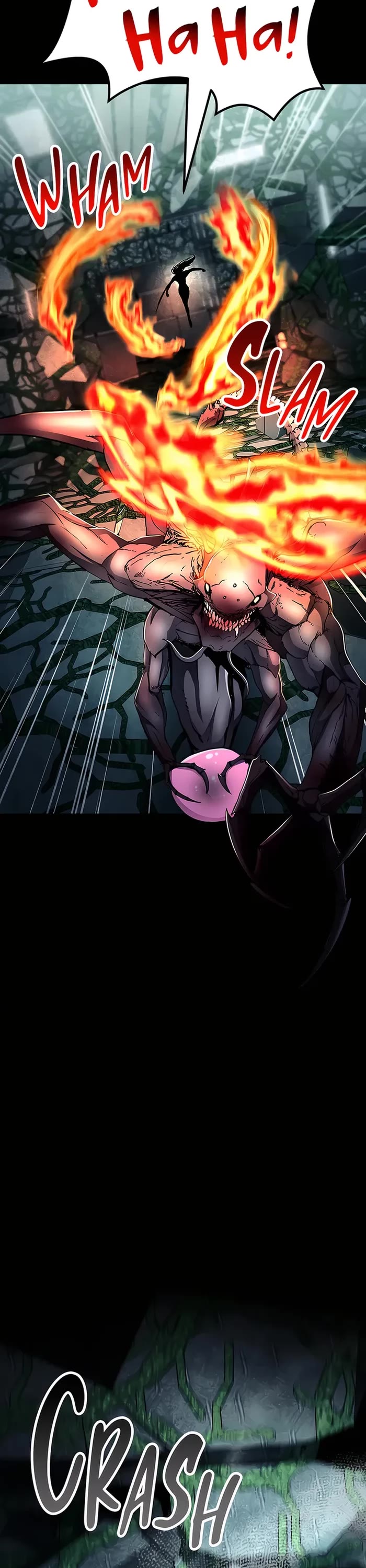 I Became an Evolving Space Monster chapter 24.1 page 23