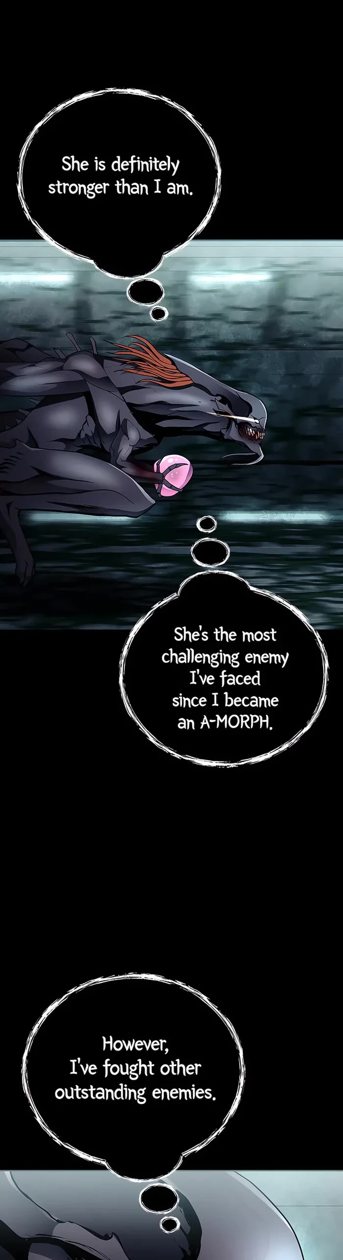 I Became an Evolving Space Monster chapter 24.1 page 25