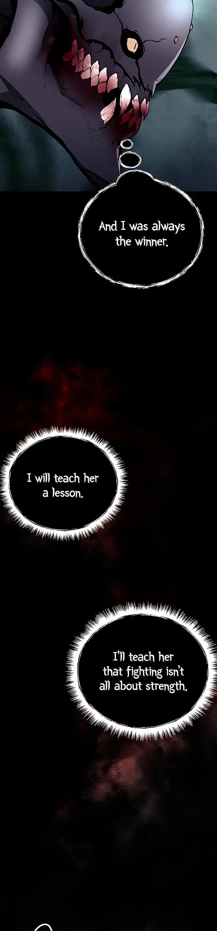 I Became an Evolving Space Monster chapter 24.1 page 26