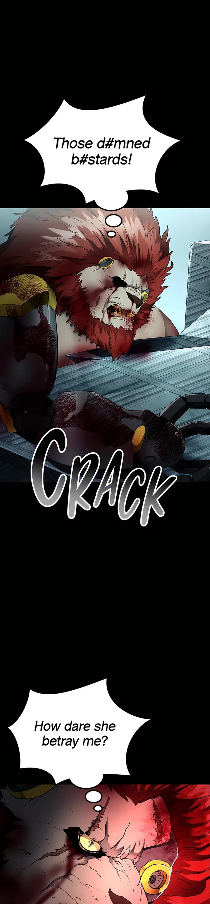 I Became an Evolving Space Monster chapter 24.1 page 28