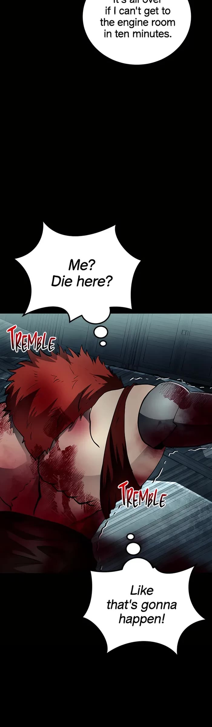 I Became an Evolving Space Monster chapter 24.1 page 30