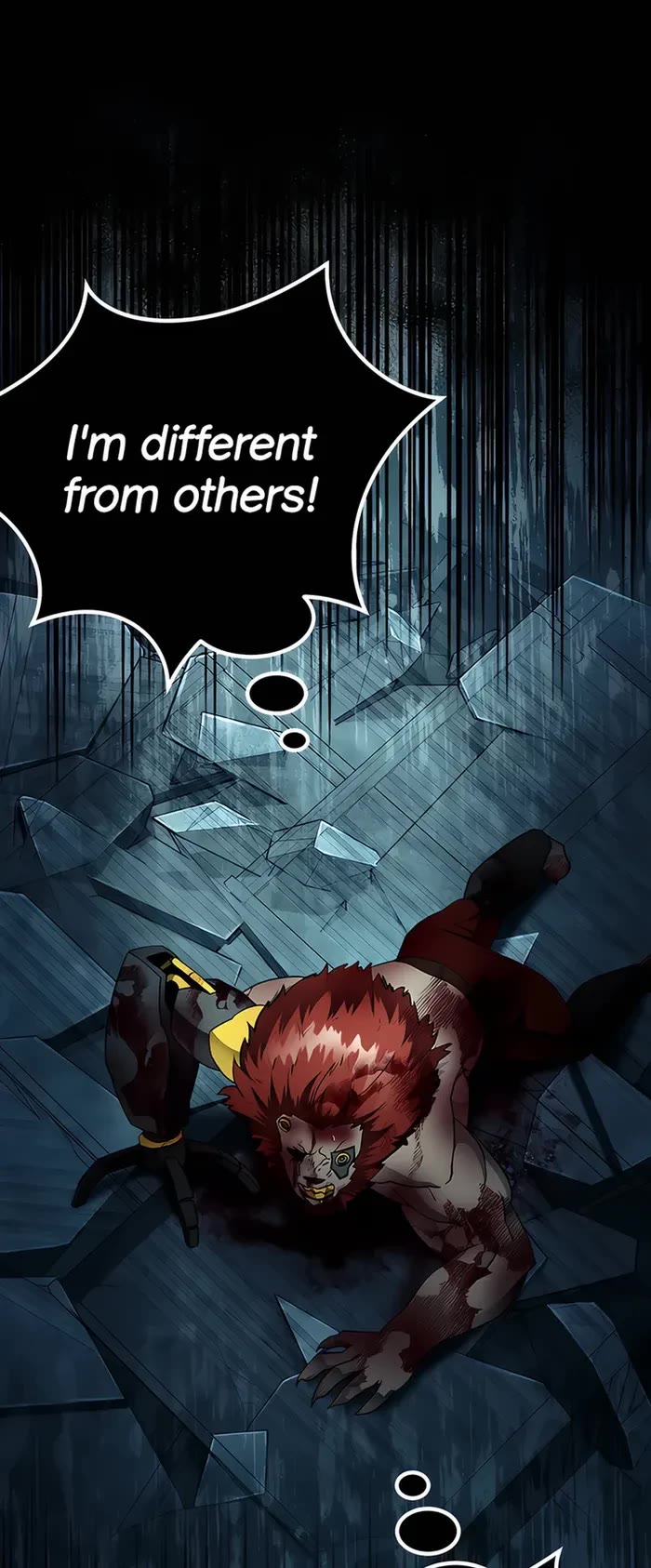 I Became an Evolving Space Monster chapter 24.1 page 31