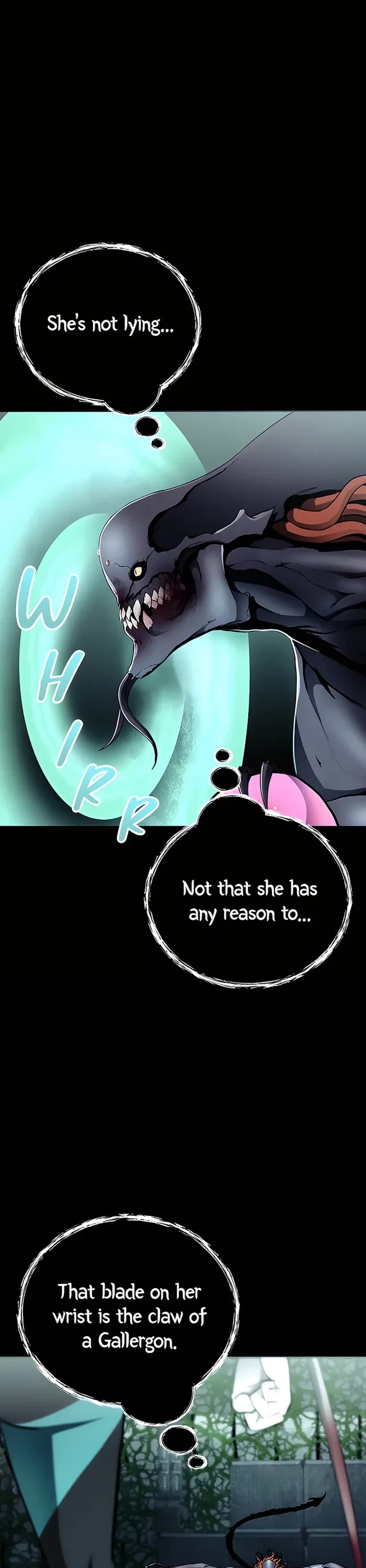 I Became an Evolving Space Monster chapter 24.1 page 7