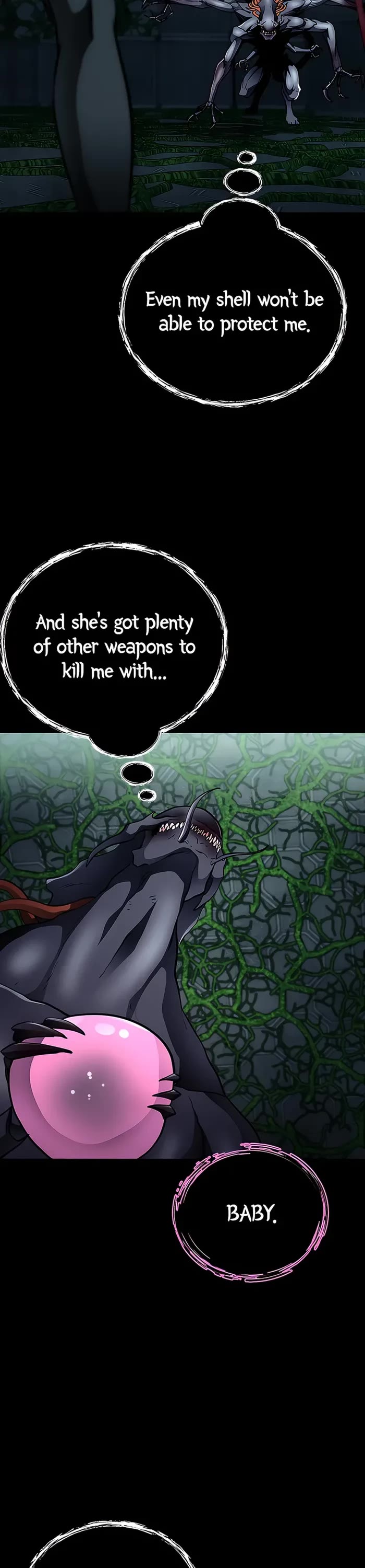 I Became an Evolving Space Monster chapter 24.1 page 8