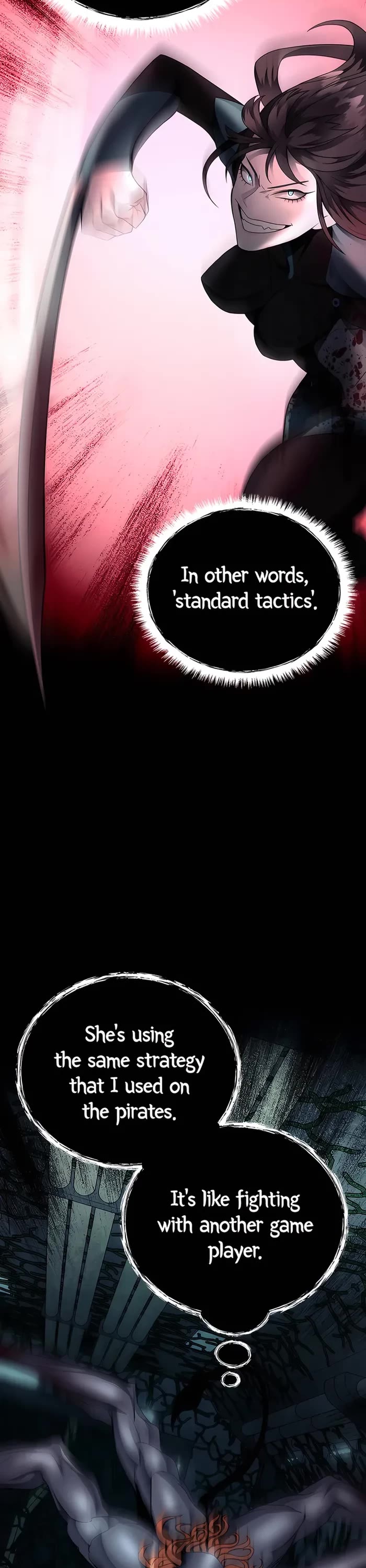 I Became an Evolving Space Monster chapter 24.2 page 10