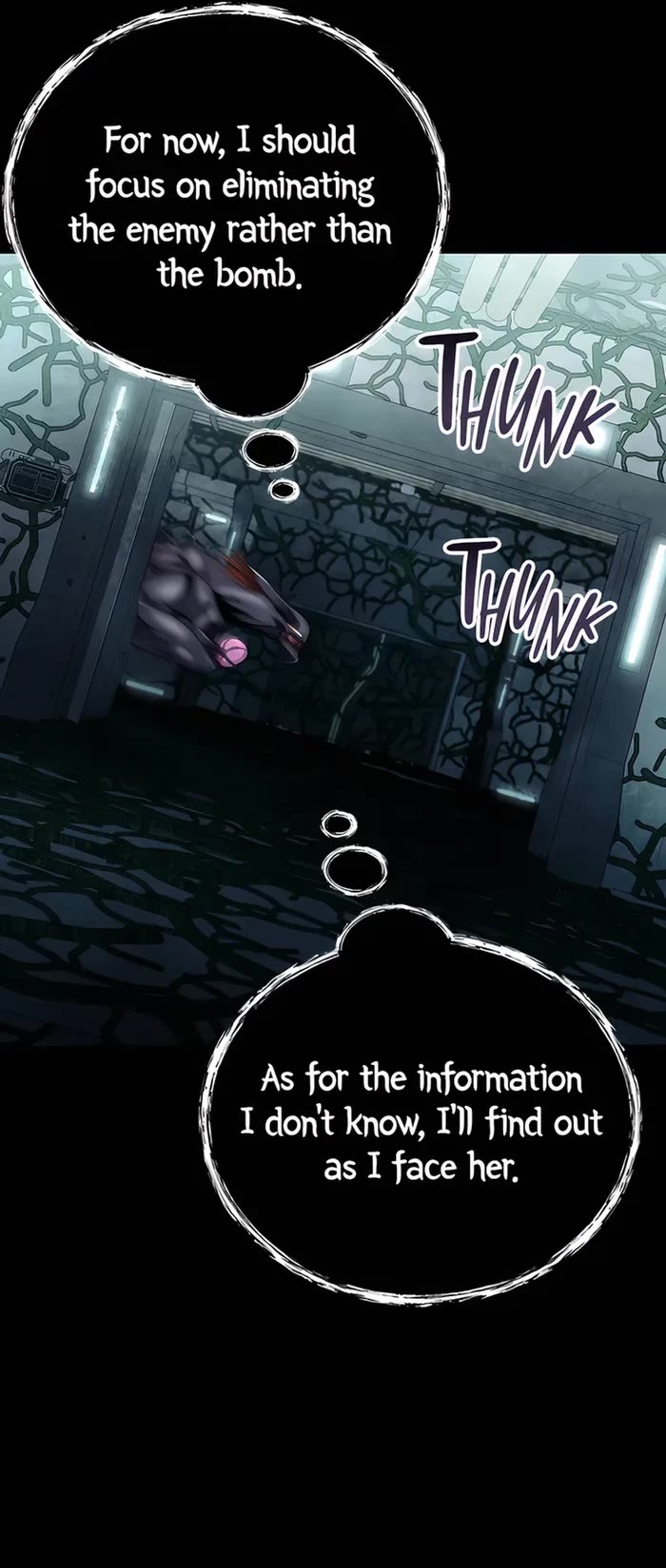 I Became an Evolving Space Monster chapter 24.2 page 12