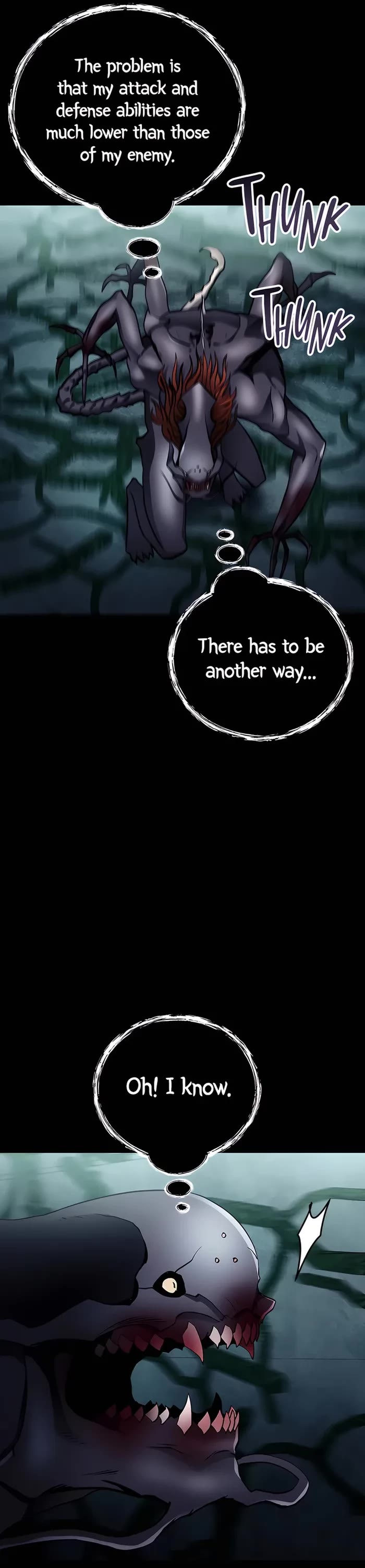 I Became an Evolving Space Monster chapter 24.2 page 13