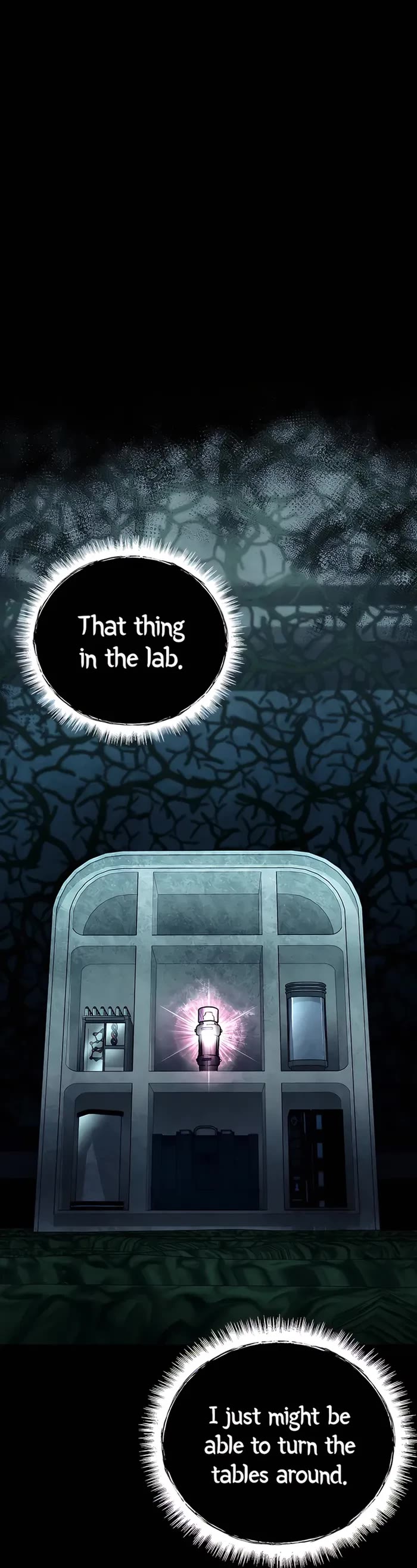 I Became an Evolving Space Monster chapter 24.2 page 14