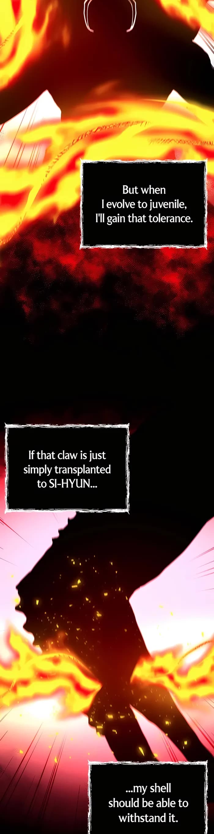 I Became an Evolving Space Monster chapter 24.2 page 17