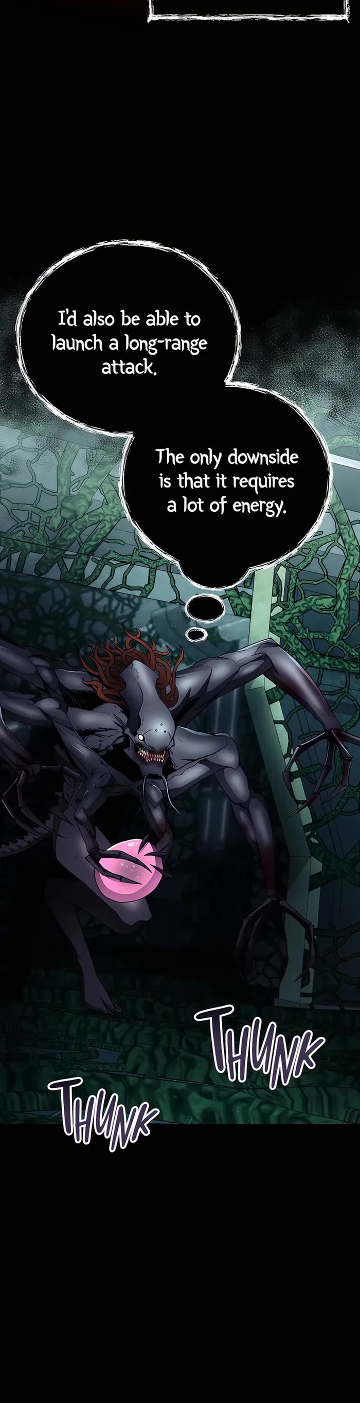 I Became an Evolving Space Monster chapter 24.2 page 18