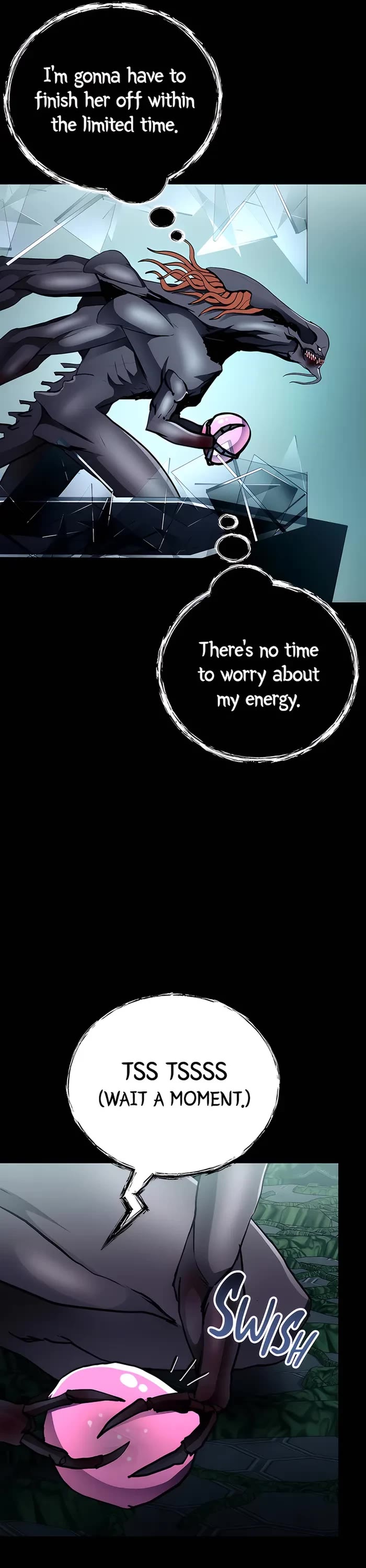 I Became an Evolving Space Monster chapter 24.2 page 19