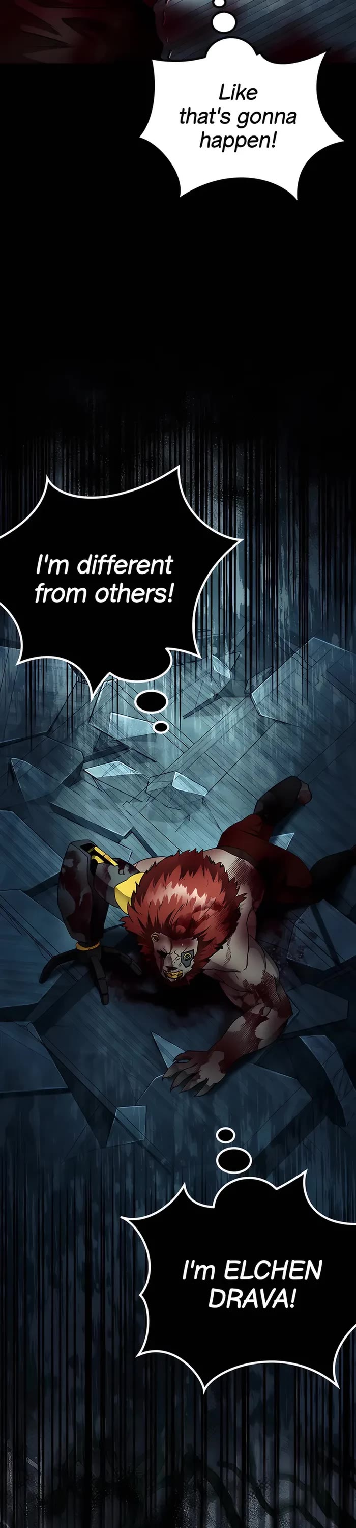 I Became an Evolving Space Monster chapter 24.2 page 2