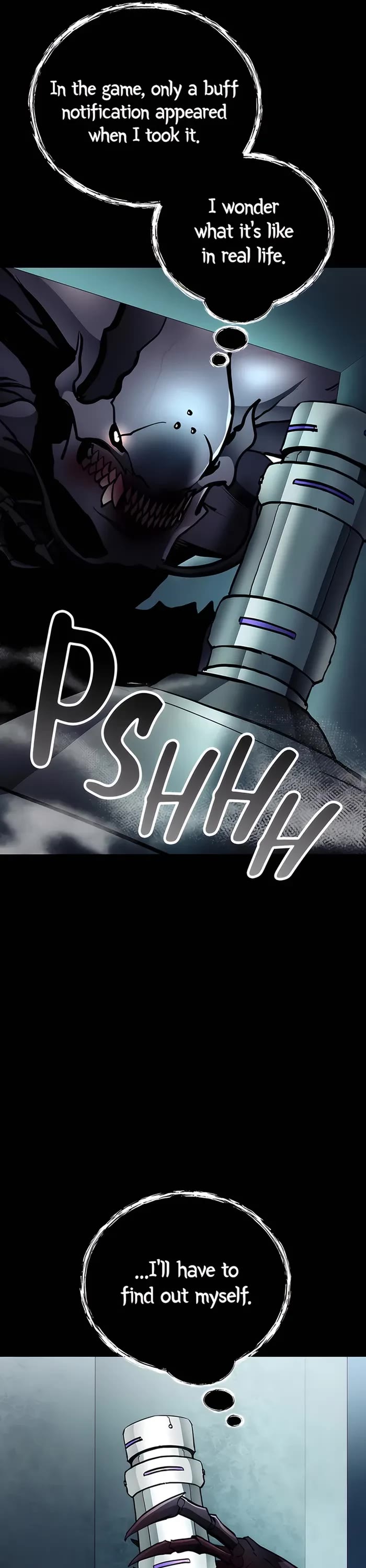 I Became an Evolving Space Monster chapter 24.2 page 22