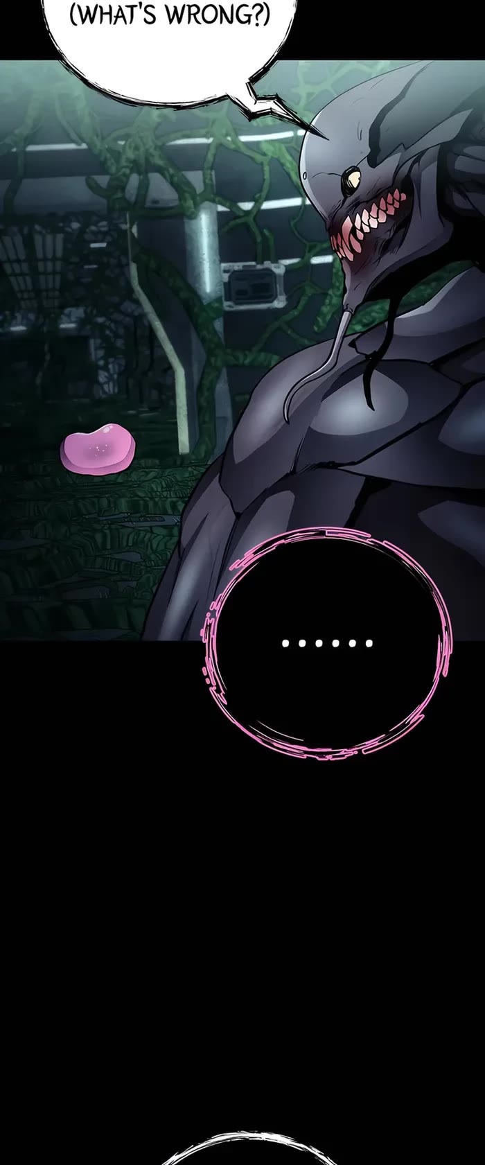 I Became an Evolving Space Monster chapter 24.2 page 24