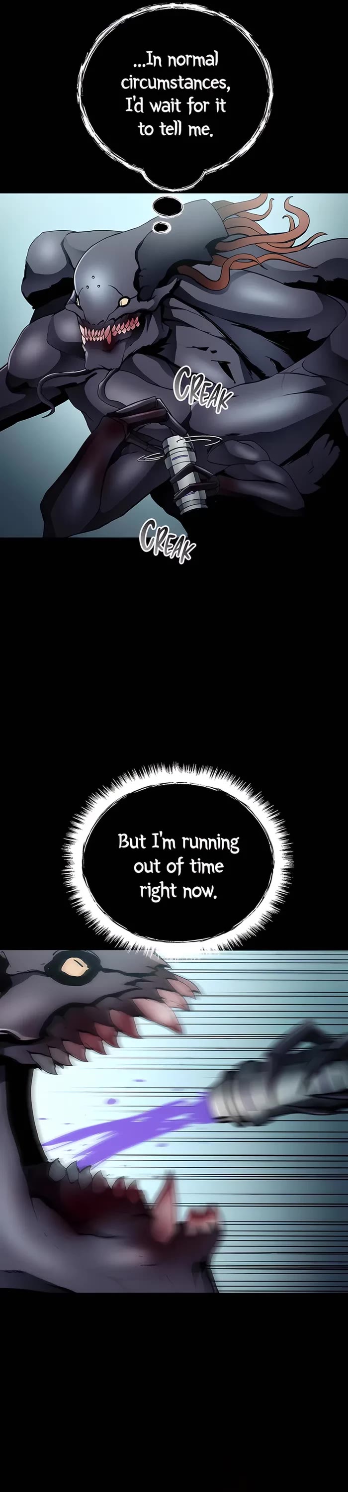 I Became an Evolving Space Monster chapter 24.2 page 26