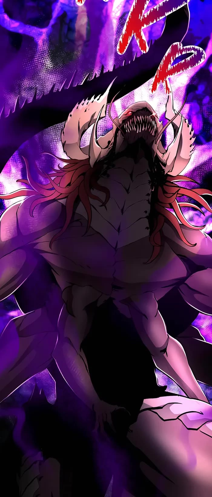 I Became an Evolving Space Monster chapter 24.2 page 38