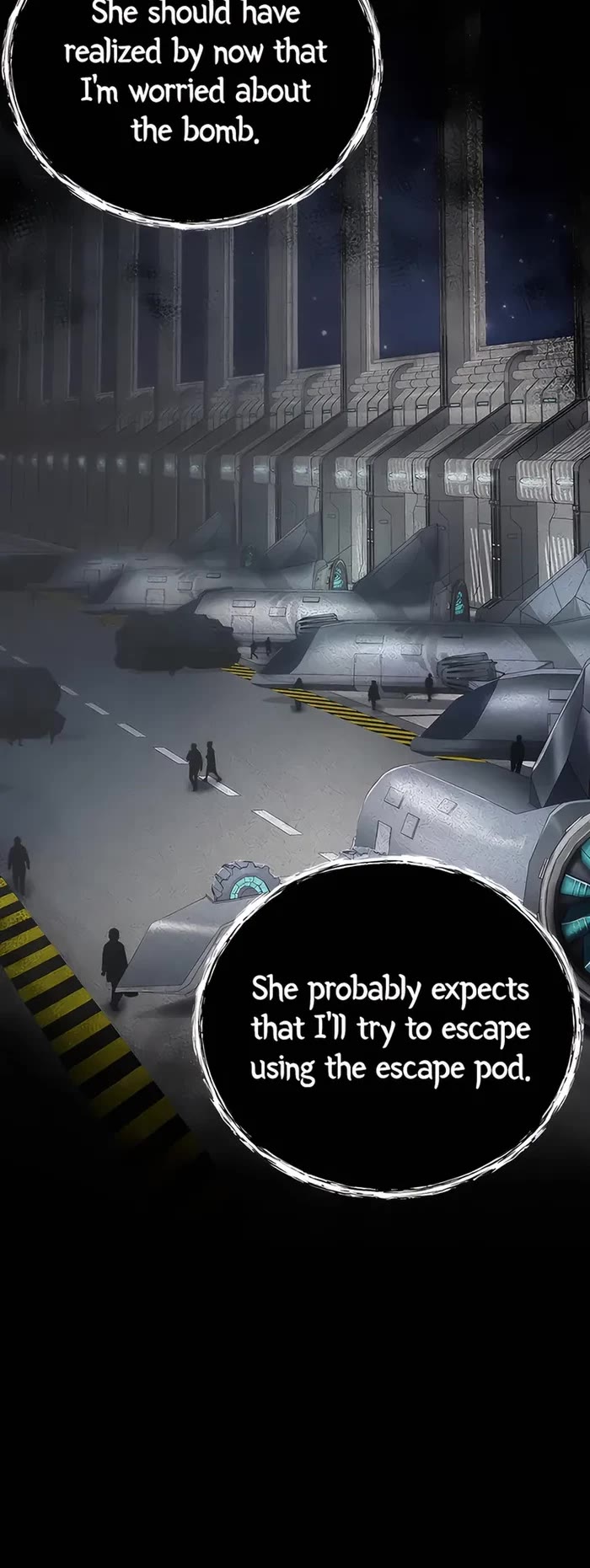 I Became an Evolving Space Monster chapter 24.2 page 8