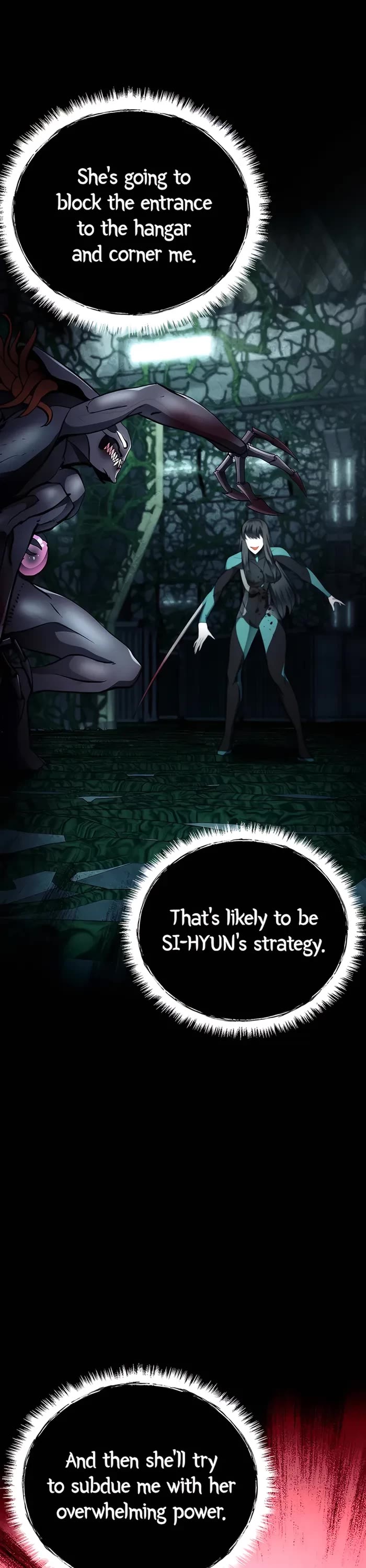 I Became an Evolving Space Monster chapter 24.2 page 9