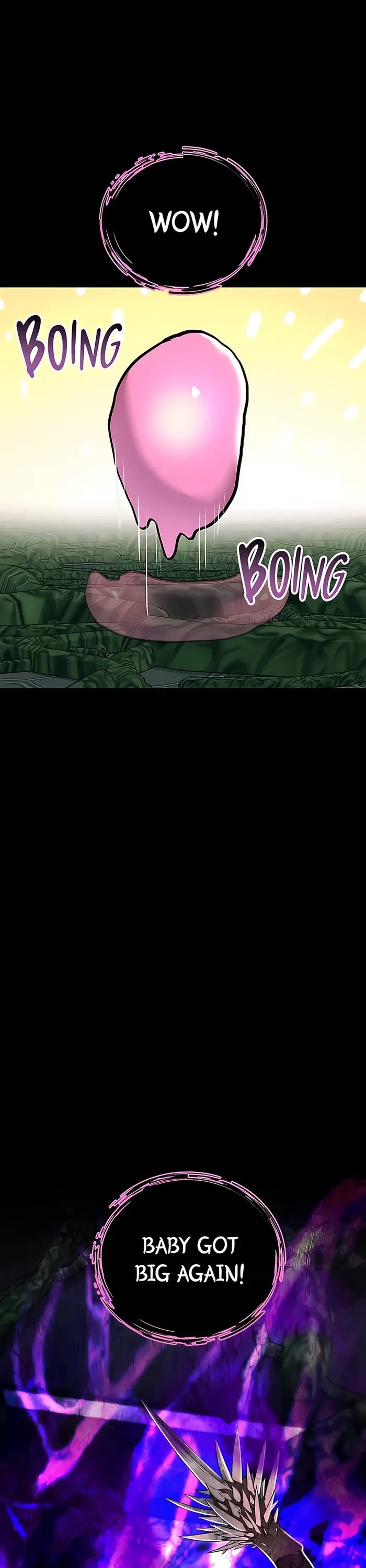 I Became an Evolving Space Monster chapter 25.1 page 1