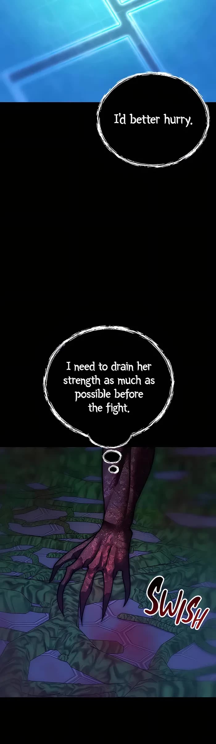 I Became an Evolving Space Monster chapter 25.1 page 10