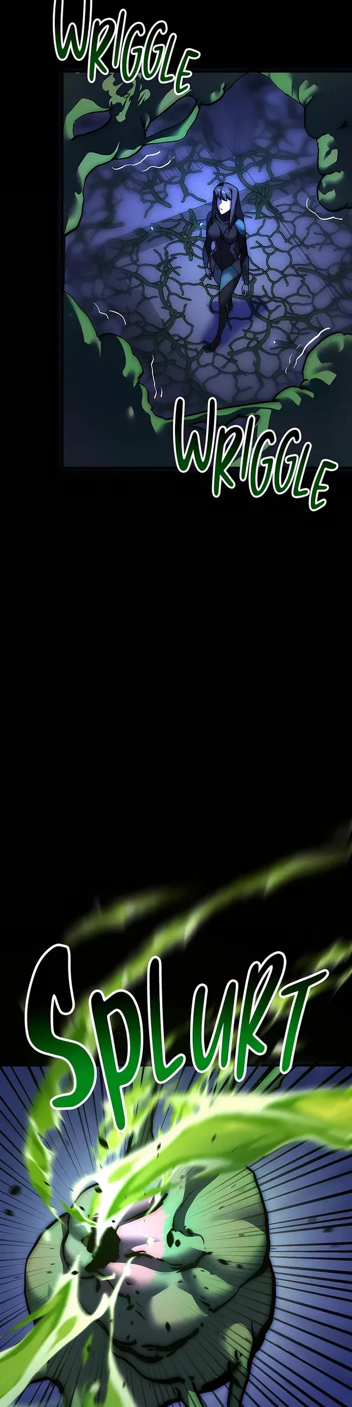 I Became an Evolving Space Monster chapter 25.1 page 15