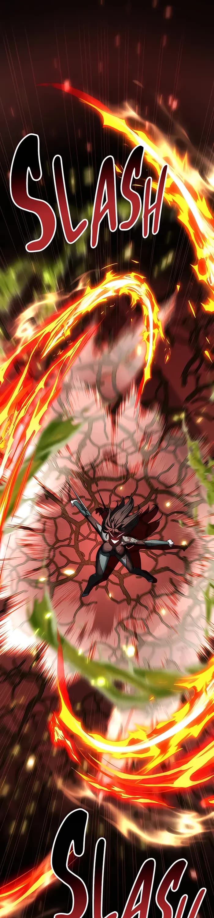 I Became an Evolving Space Monster chapter 25.1 page 18