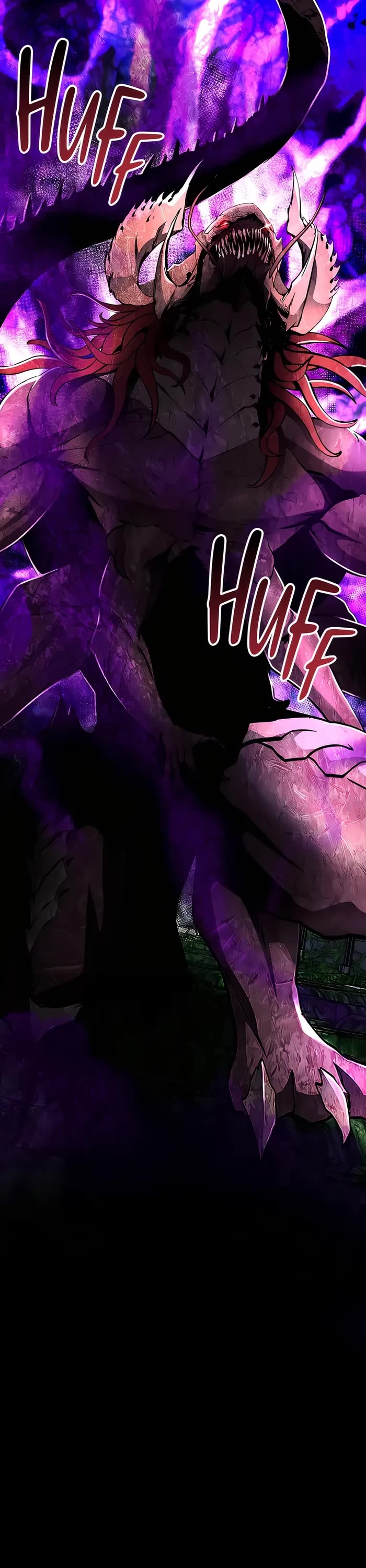 I Became an Evolving Space Monster chapter 25.1 page 2