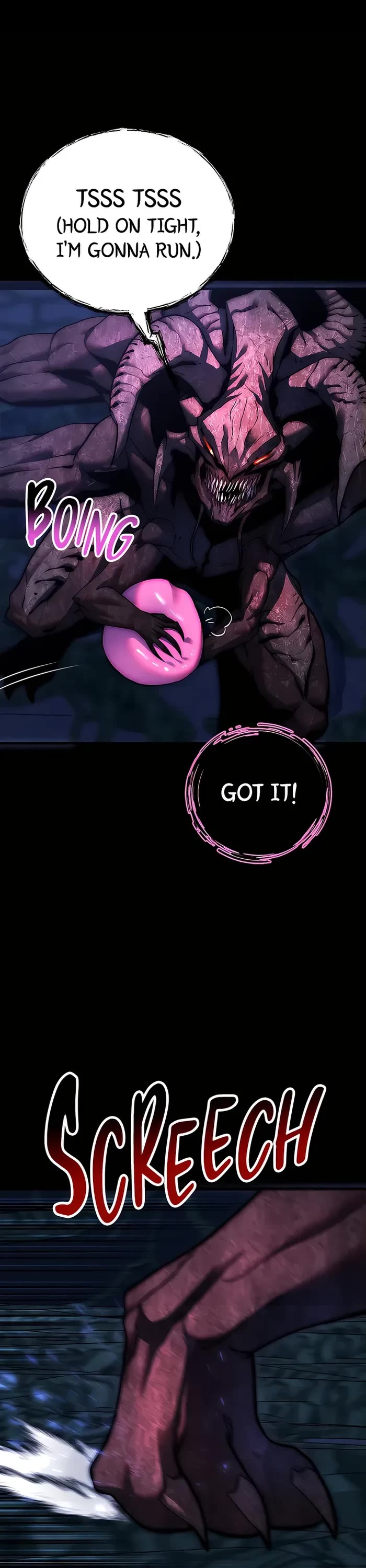 I Became an Evolving Space Monster chapter 25.1 page 22