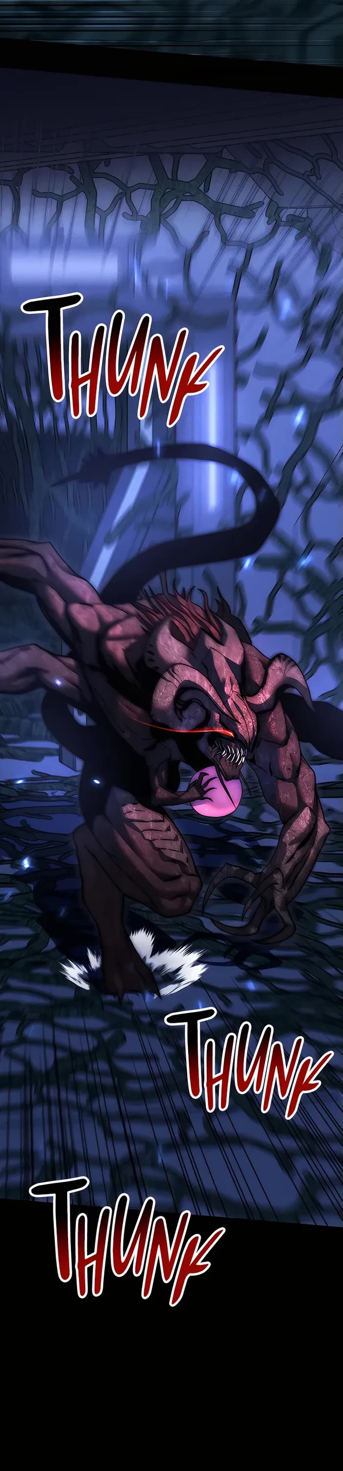 I Became an Evolving Space Monster chapter 25.1 page 23