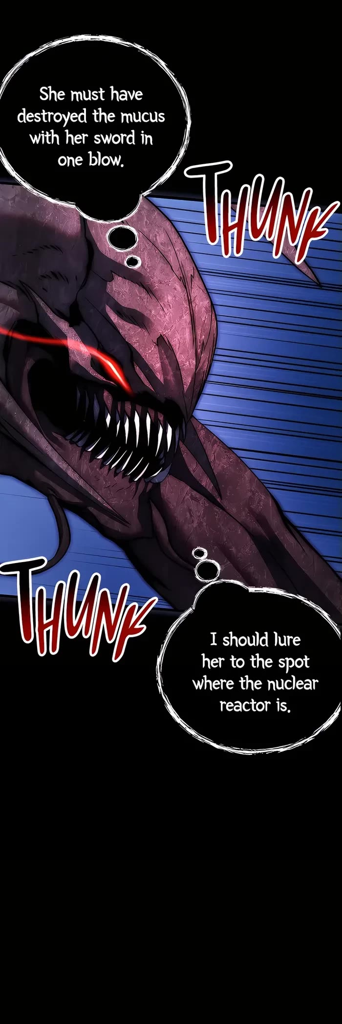 I Became an Evolving Space Monster chapter 25.1 page 24