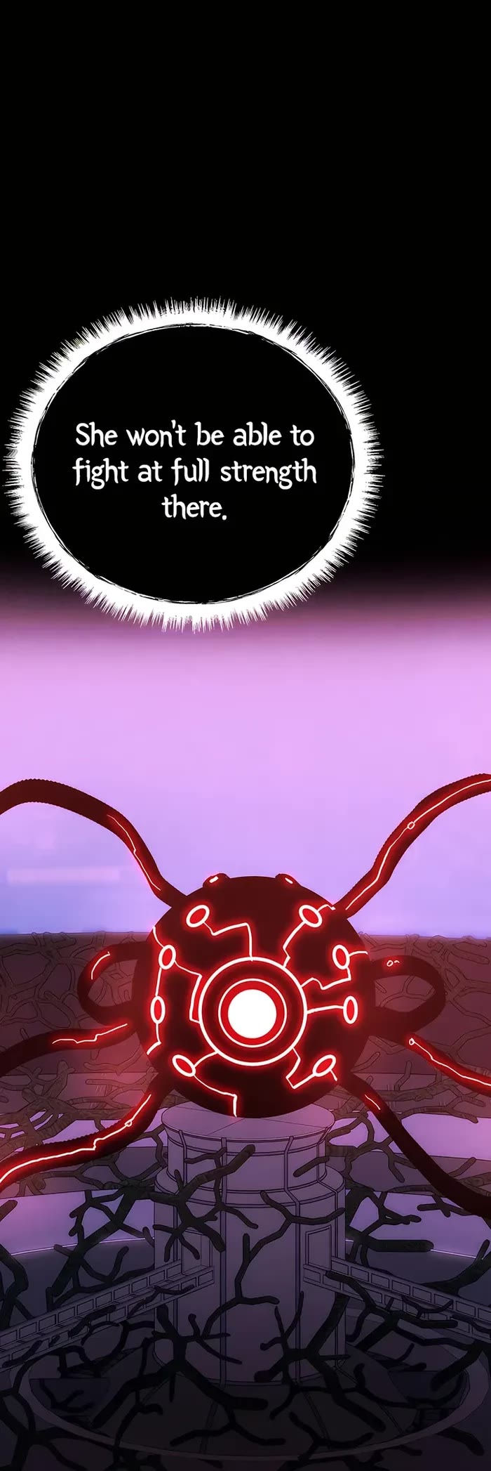 I Became an Evolving Space Monster chapter 25.1 page 25