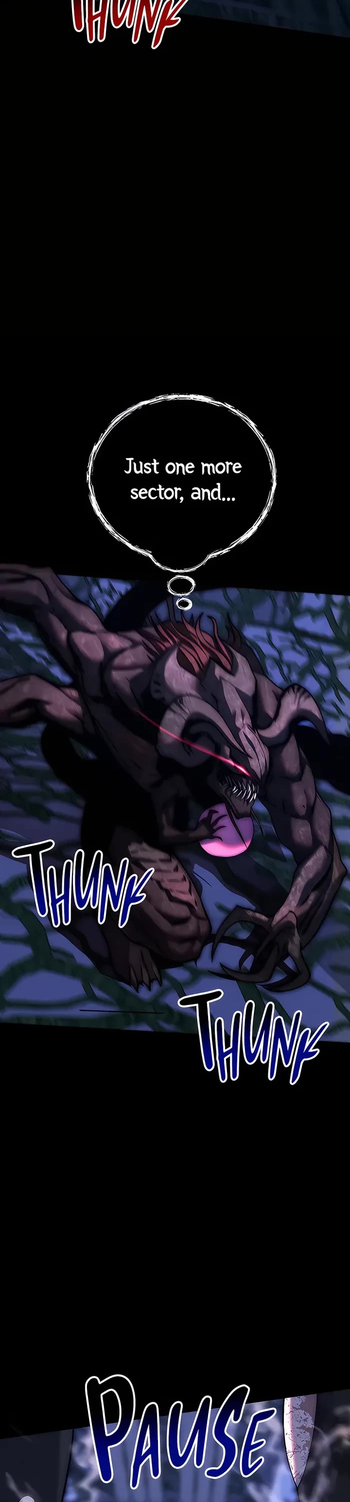 I Became an Evolving Space Monster chapter 25.1 page 27