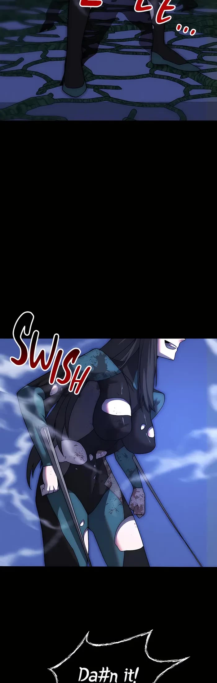 I Became an Evolving Space Monster chapter 25.1 page 29