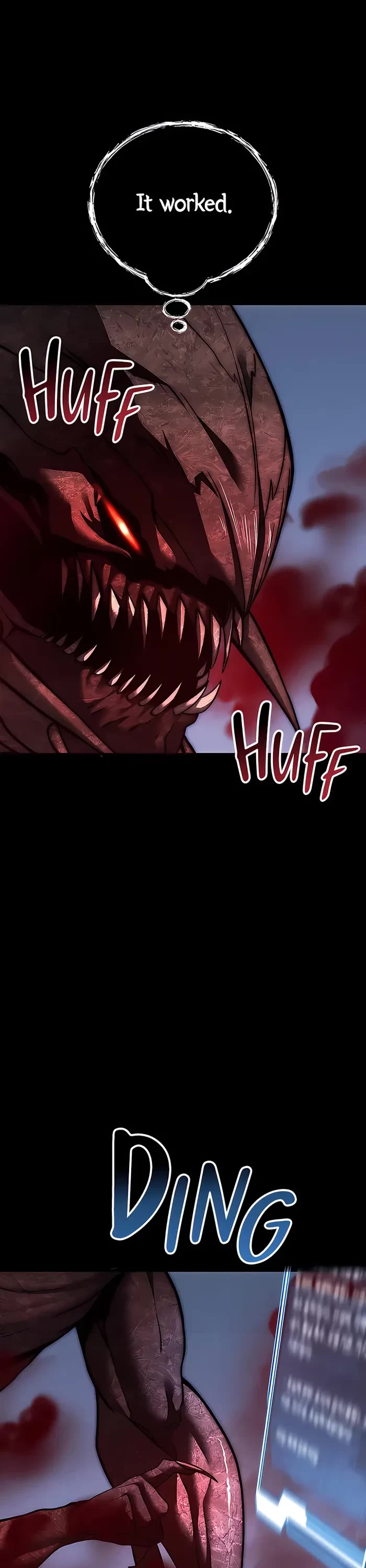 I Became an Evolving Space Monster chapter 25.1 page 3