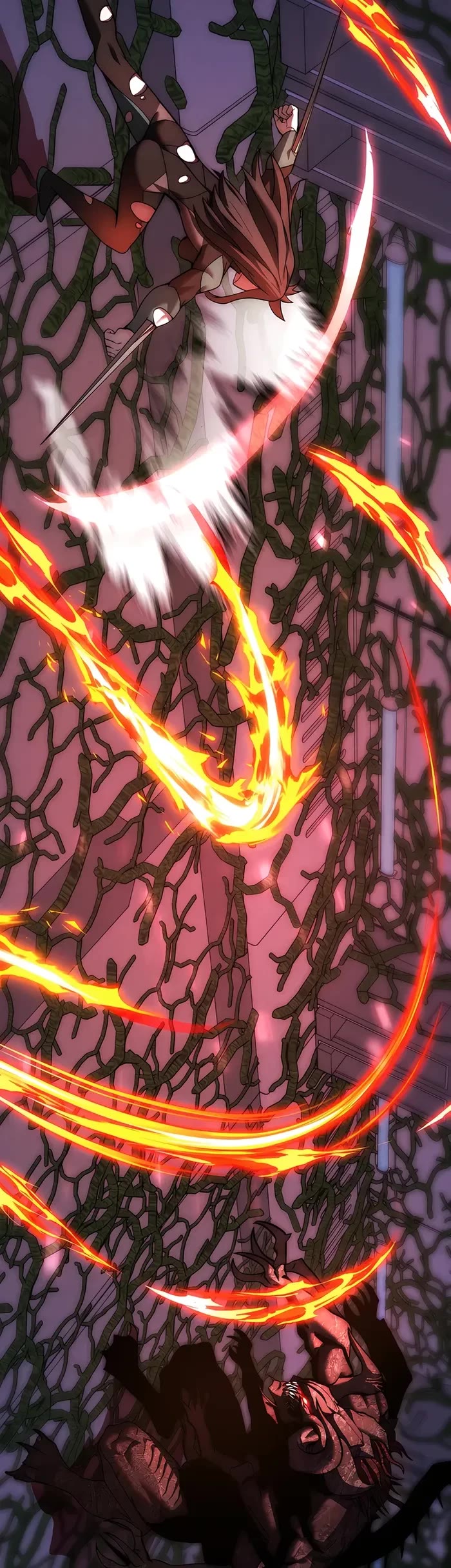 I Became an Evolving Space Monster chapter 25.1 page 31