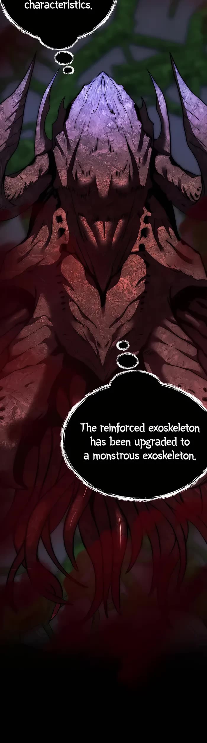 I Became an Evolving Space Monster chapter 25.1 page 5