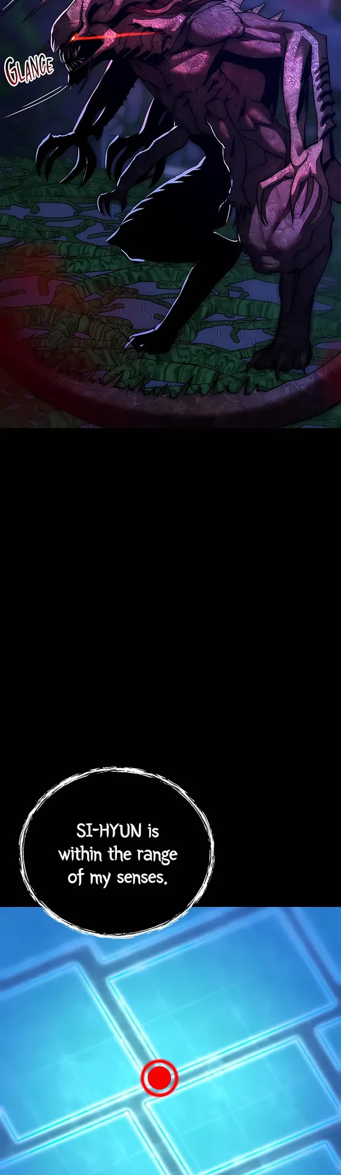 I Became an Evolving Space Monster chapter 25.1 page 9