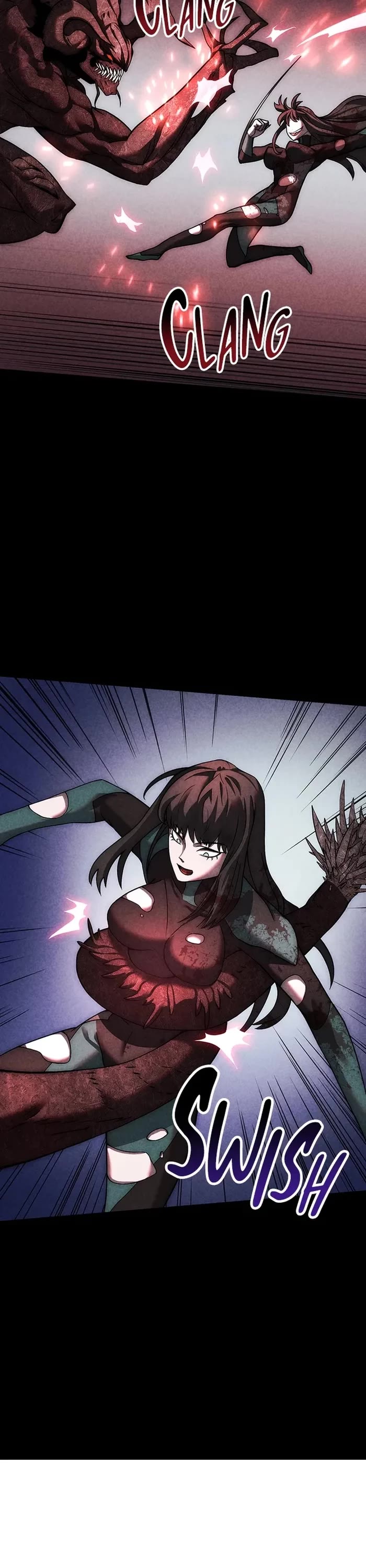 I Became an Evolving Space Monster chapter 25.2 page 13