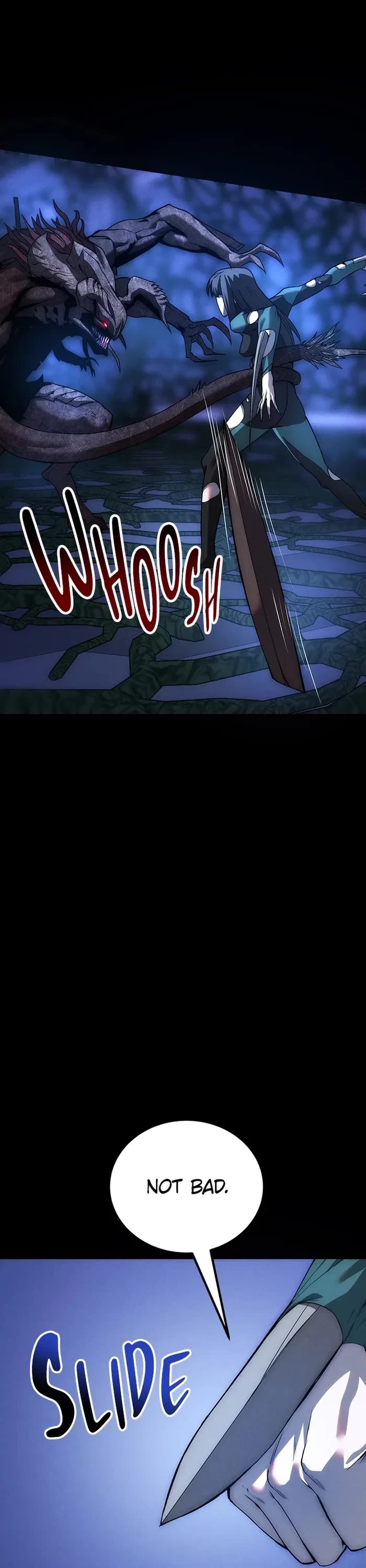 I Became an Evolving Space Monster chapter 25.2 page 17