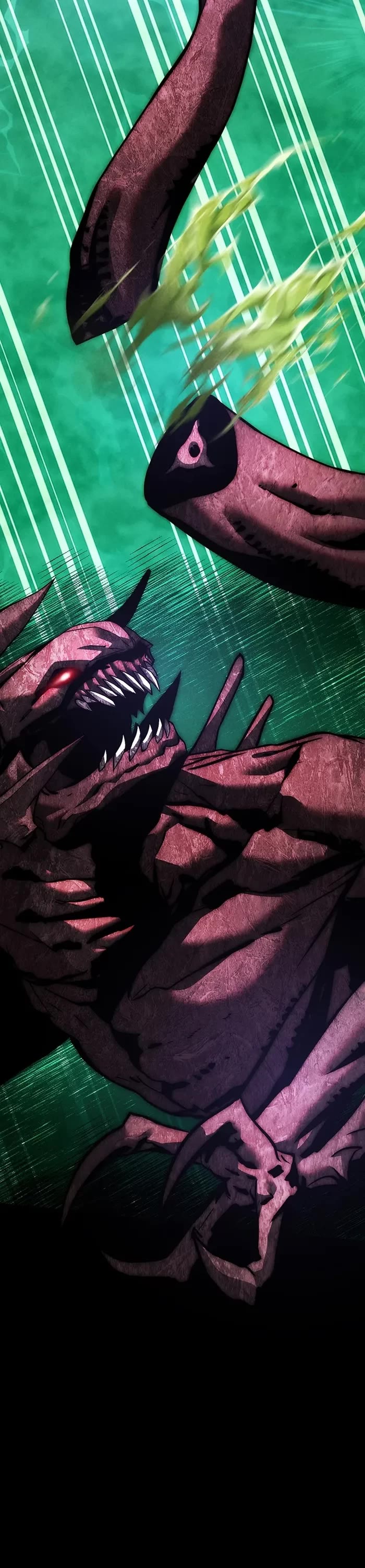 I Became an Evolving Space Monster chapter 25.2 page 22